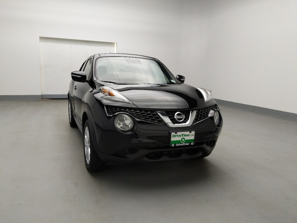 2015 Nissan JUKE - Passenger Front Hood