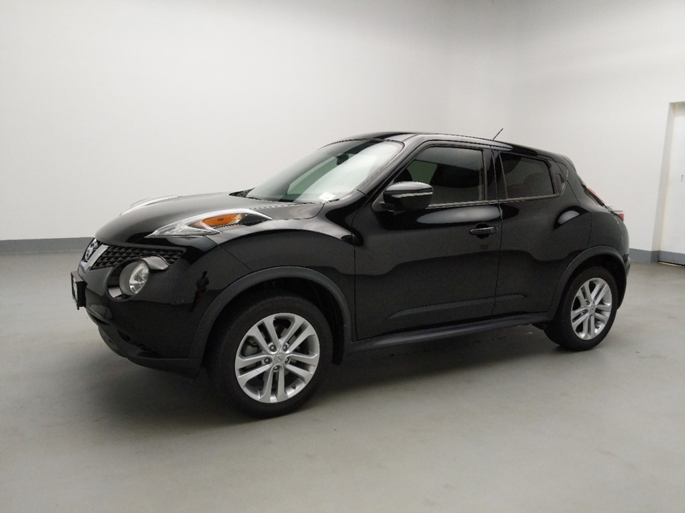 2015 Nissan JUKE - Driver Front Side