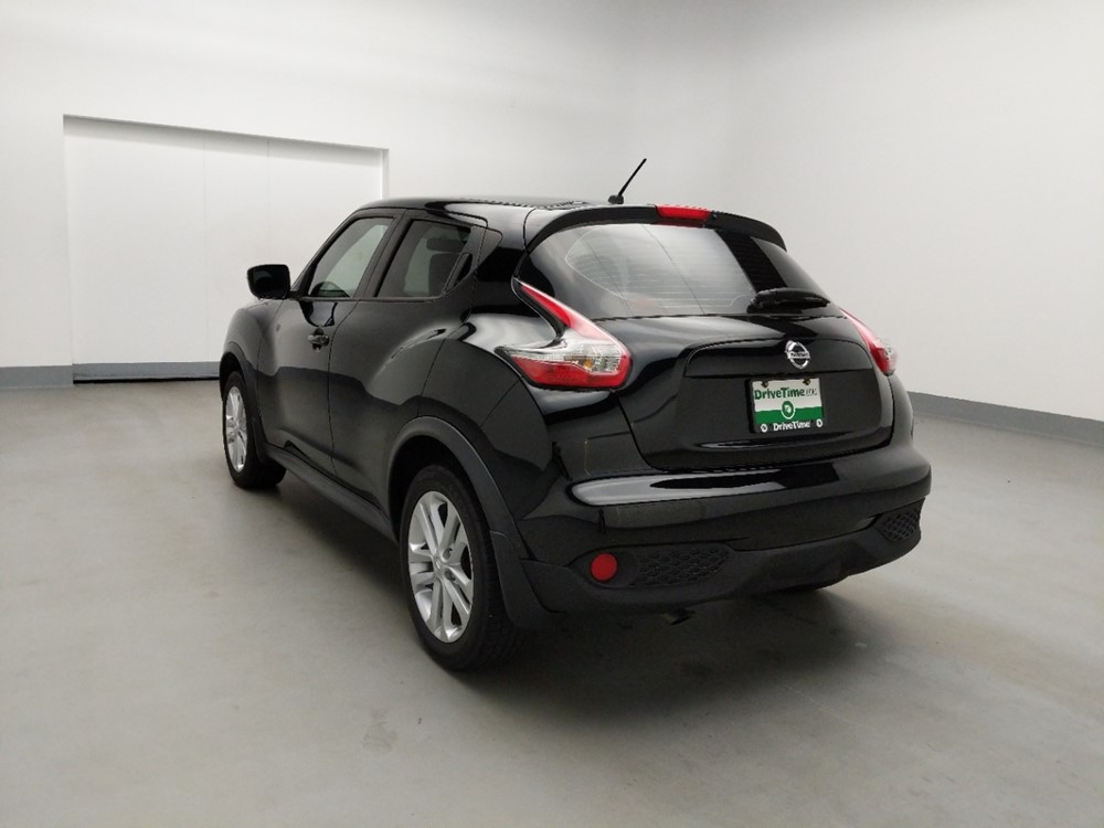 2015 Nissan JUKE - Driver Rear Bumper