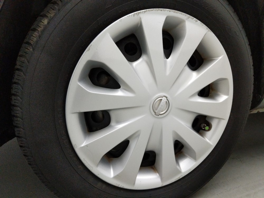 2016 Nissan Versa - Wheel