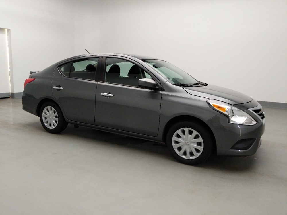 2016 Nissan Versa - Passenger Front Side