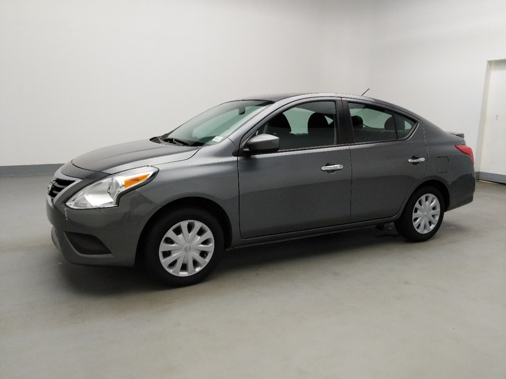 2016 Nissan Versa - Driver Front Side