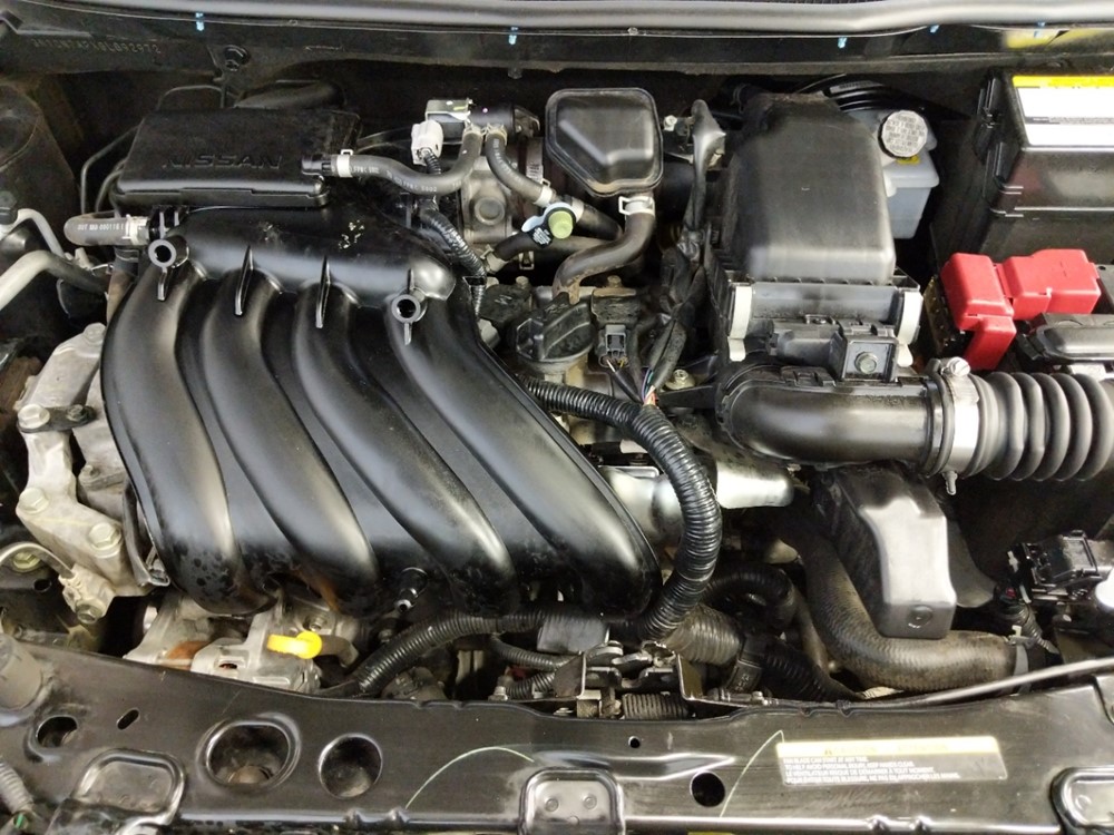 2016 Nissan Versa - Engine