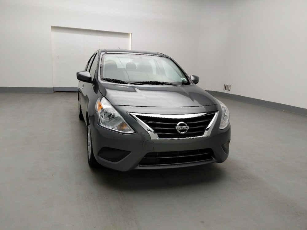 2016 Nissan Versa - Passenger Front Hood