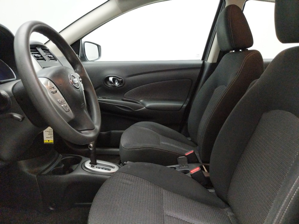 2016 Nissan Versa - Driver Front Seat