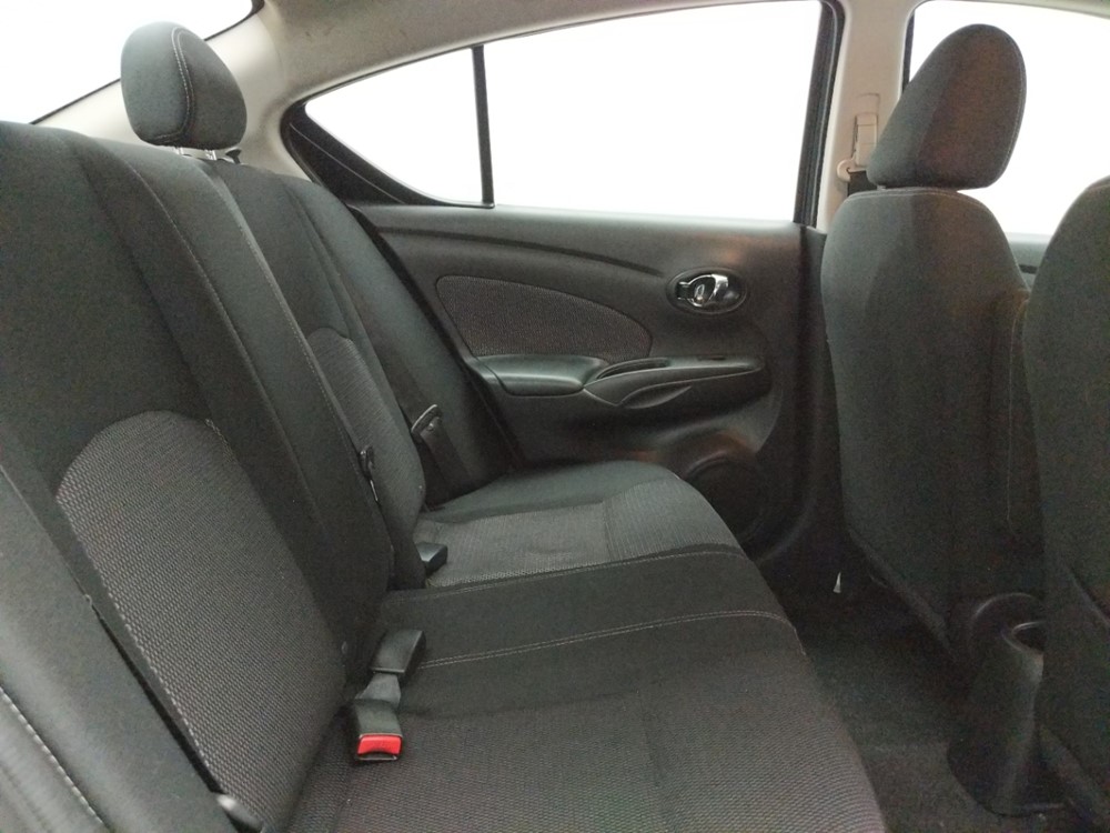 2016 Nissan Versa - Passenger Rear Seat