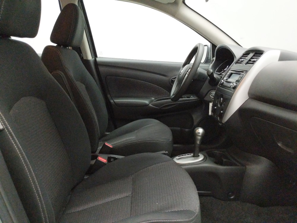 2016 Nissan Versa - Passenger Front Seat