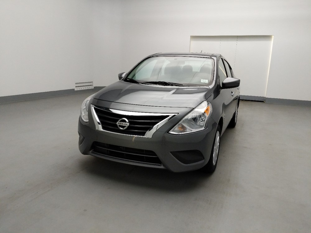 2016 Nissan Versa - Driver Front Hood