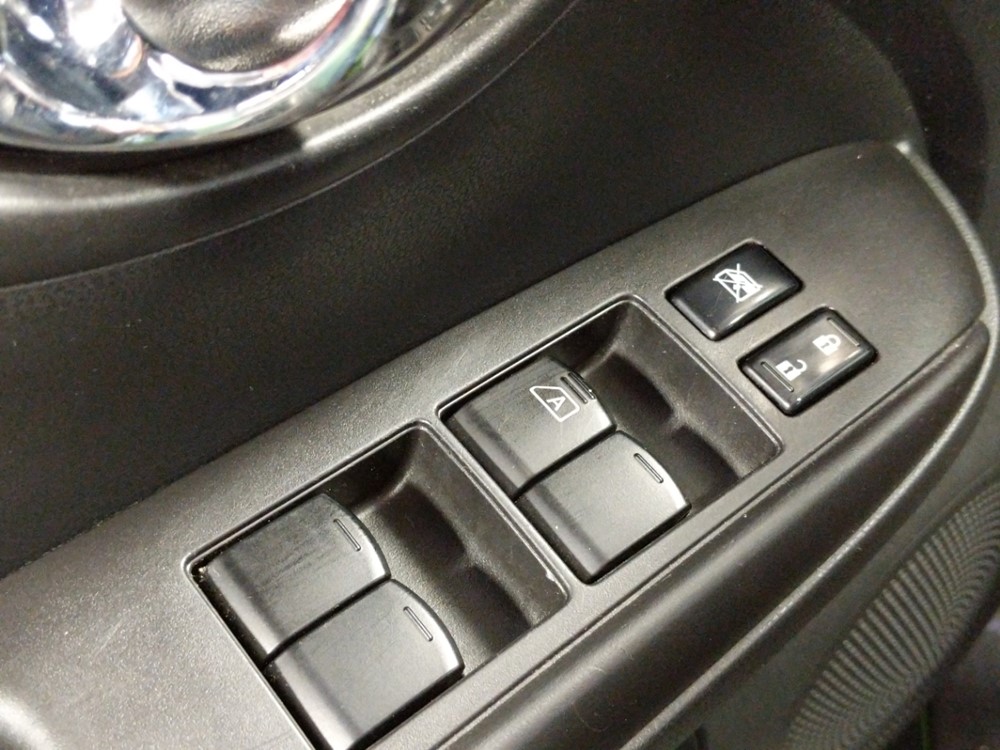 2016 Nissan Versa - Driver Power Windows/Lock Control