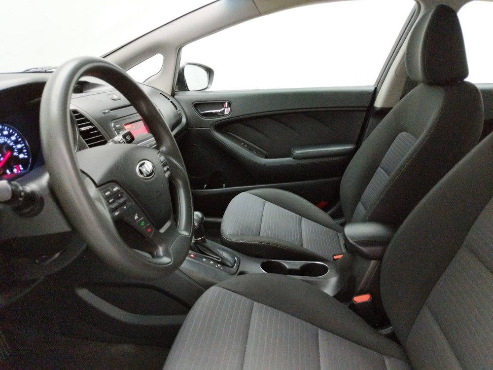 2015 Kia Forte - Driver Front Seat