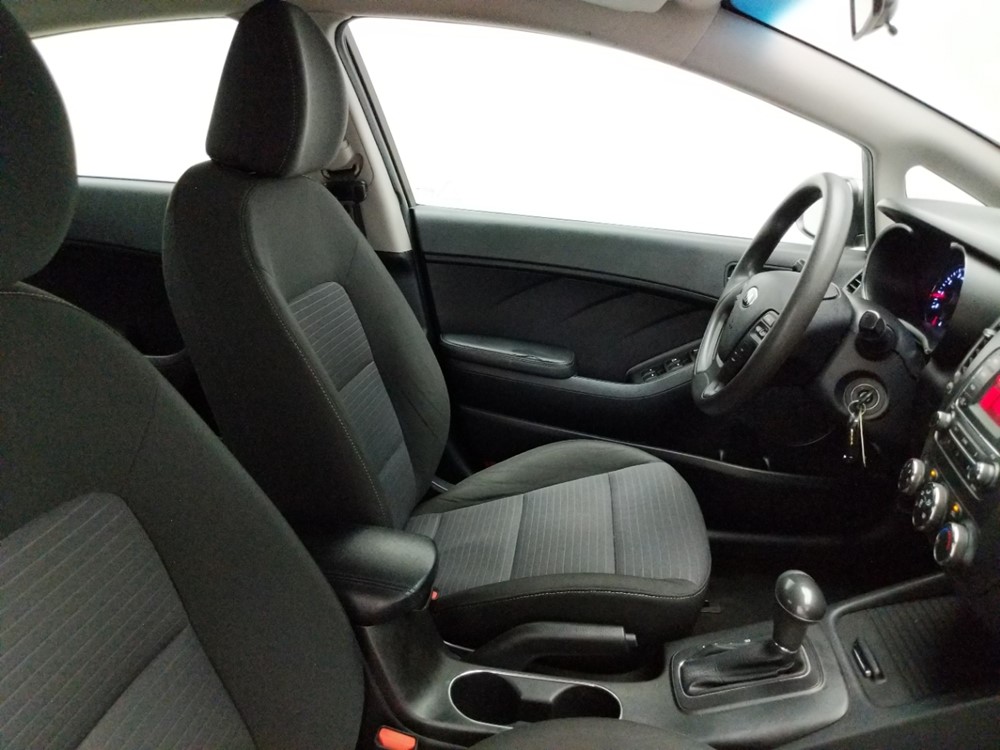 2015 Kia Forte - Passenger Front Seat