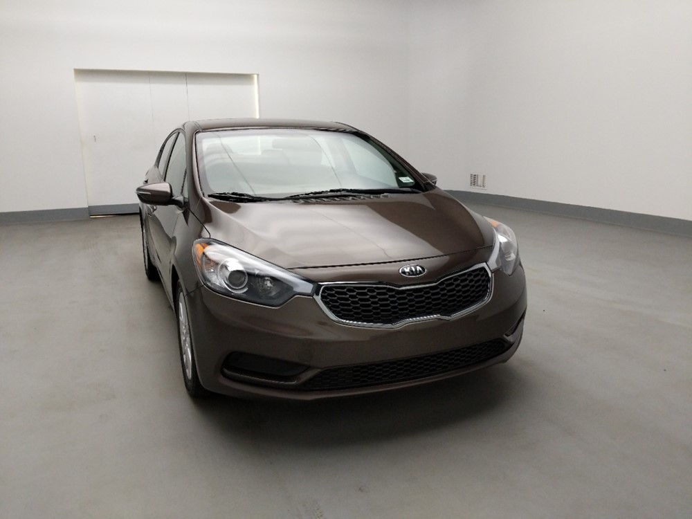 2015 Kia Forte - Passenger Front Hood