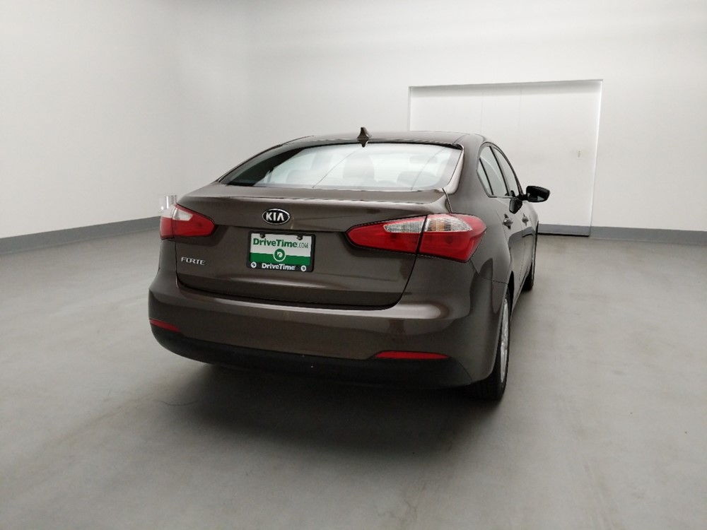 2015 Kia Forte - Passenger Rear Trunk