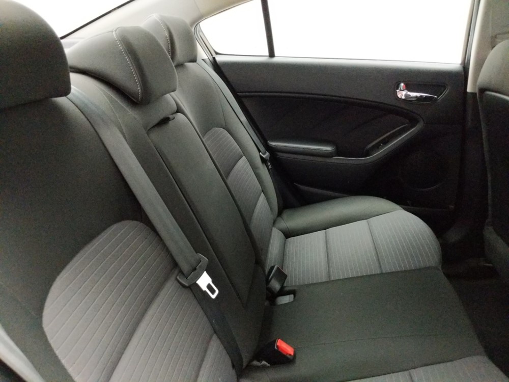 2015 Kia Forte - Passenger Rear Seat