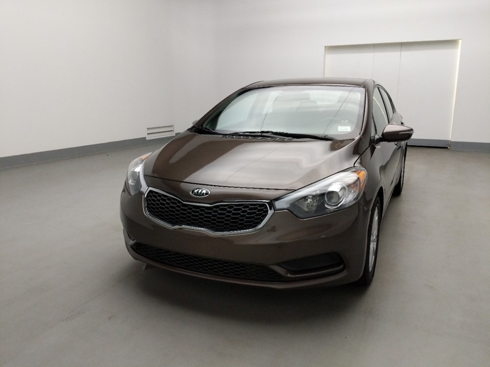 2015 Kia Forte - Driver Front Hood