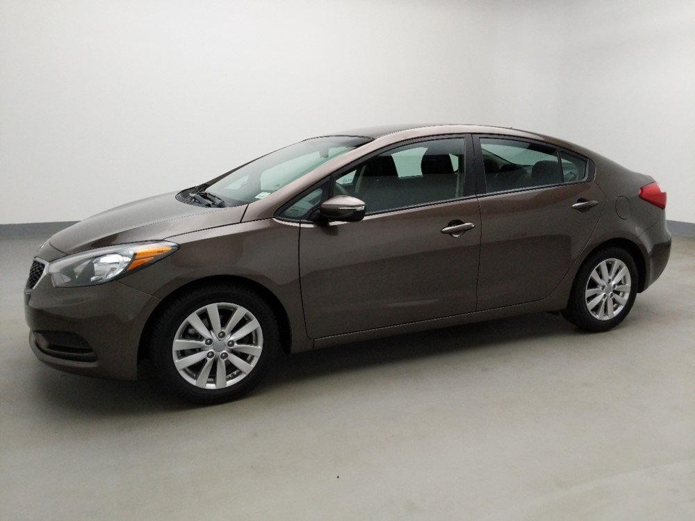 2015 Kia Forte - Driver Front Side