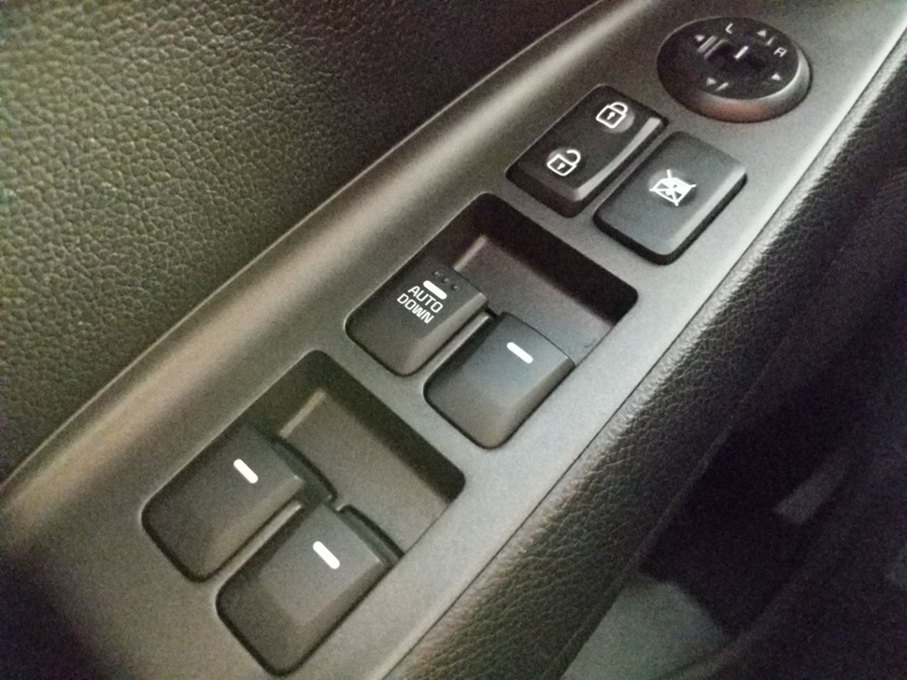 2015 Kia Forte - Driver Power Windows/Lock Control