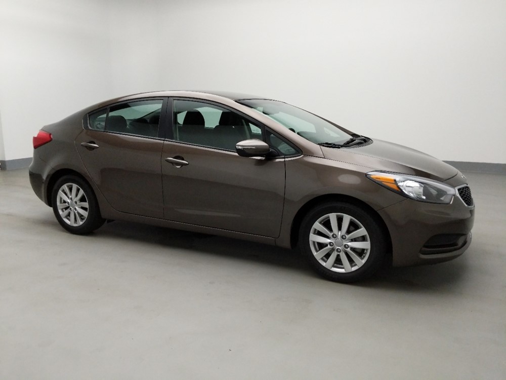 2015 Kia Forte - Passenger Front Side