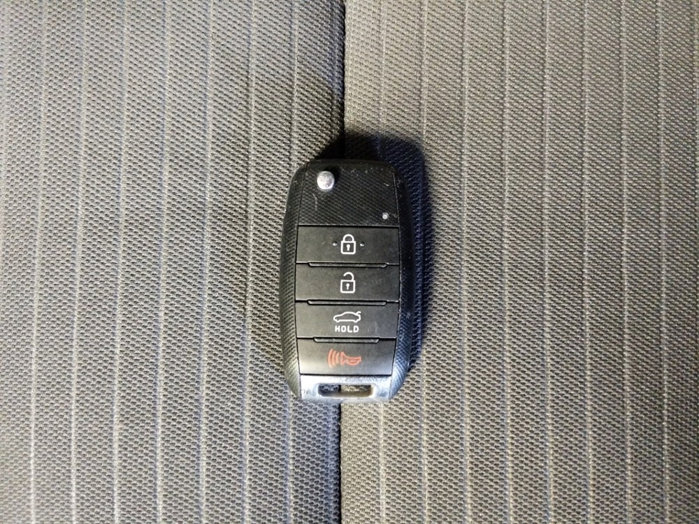 2015 Kia Forte - Keys