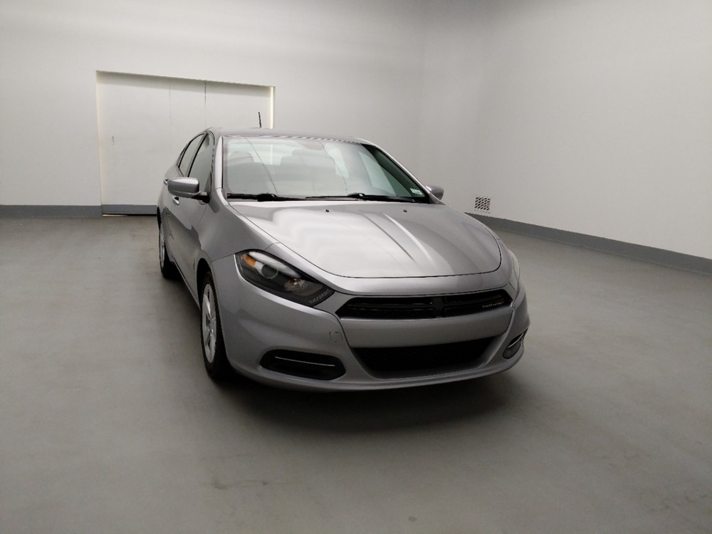 2015 Dodge Dart - Passenger Front Hood