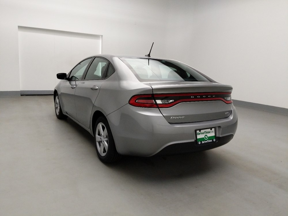 2015 Dodge Dart - Driver Rear Bumper