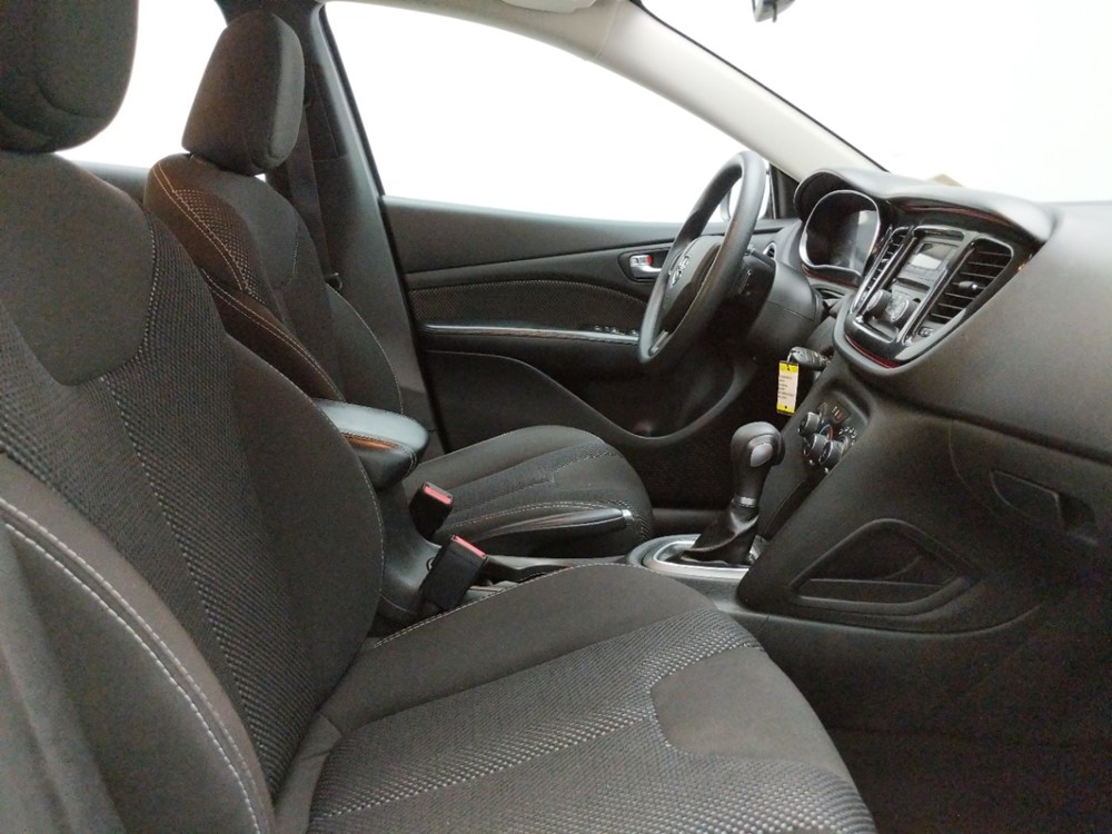 2015 Dodge Dart - Passenger Front Seat