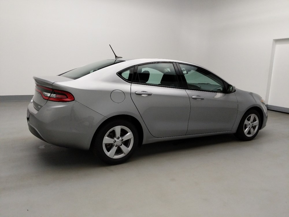 2015 Dodge Dart - Passenger Rear Side