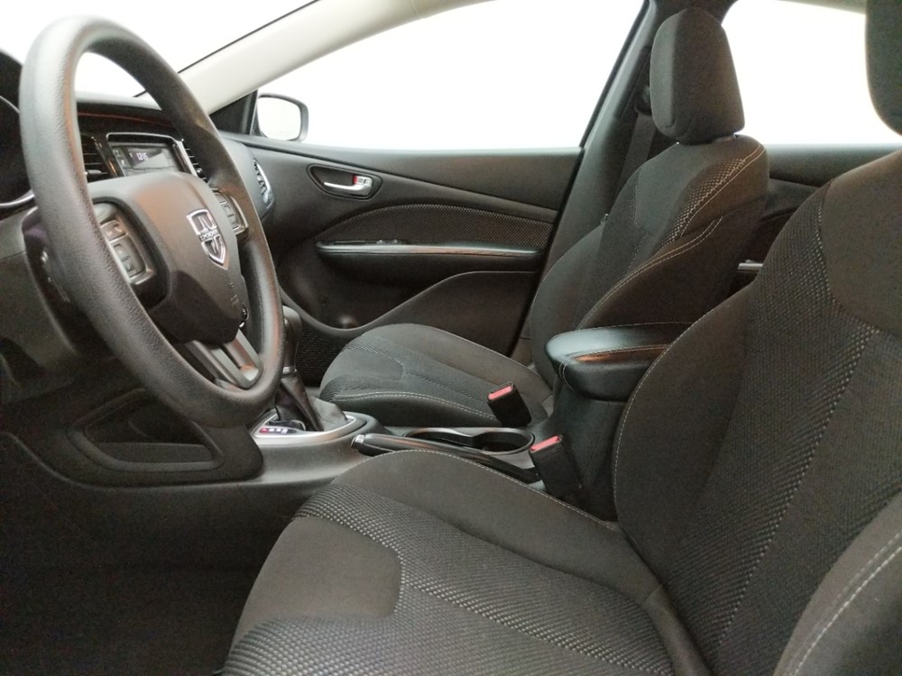 2015 Dodge Dart - Driver Front Seat