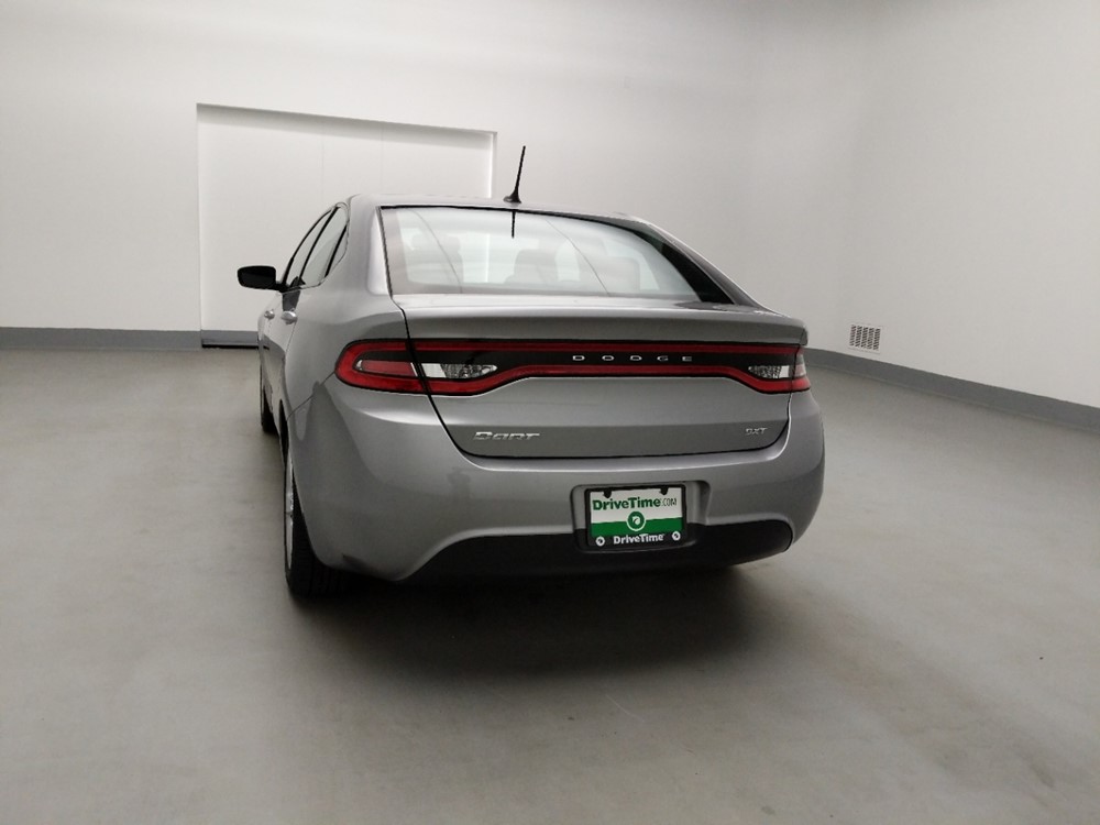 2015 Dodge Dart - Driver Rear Trunk
