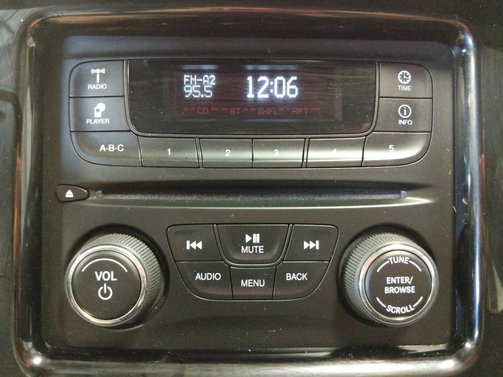 2015 Dodge Dart - Stereo Package