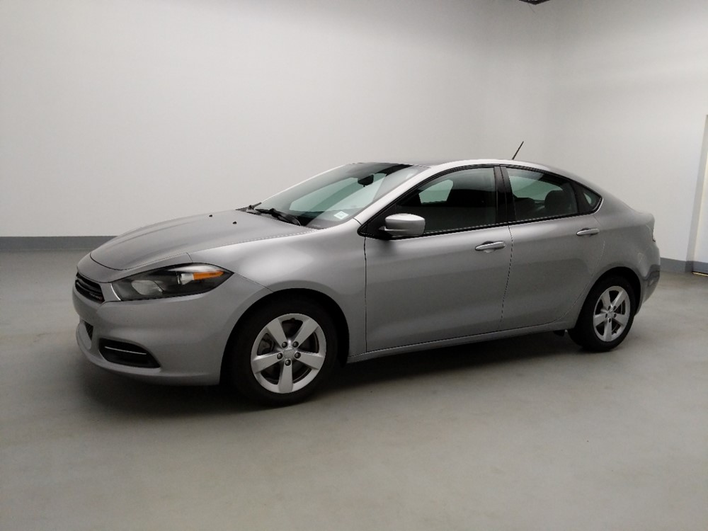 2015 Dodge Dart - Driver Front Side