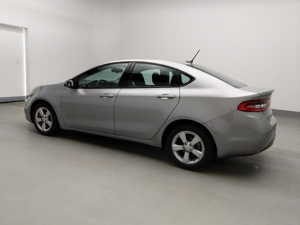 2015 Dodge Dart - Driver Rear Side