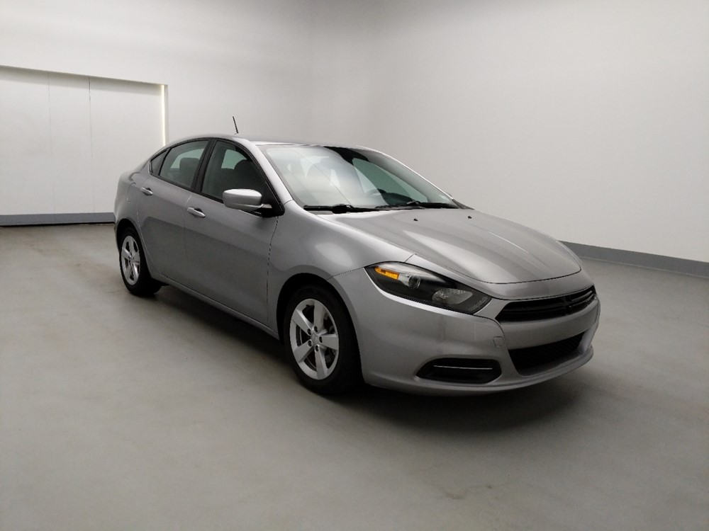 2015 Dodge Dart - Passenger Front Bumper