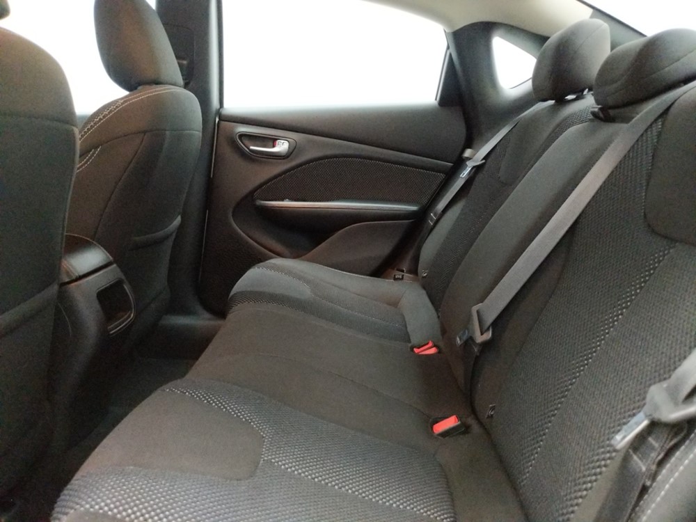 2015 Dodge Dart - Driver Rear Seat