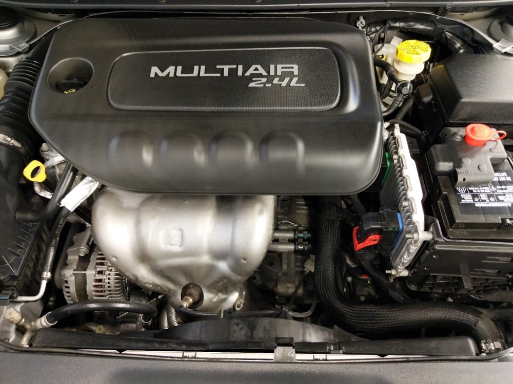 2015 Dodge Dart - Engine