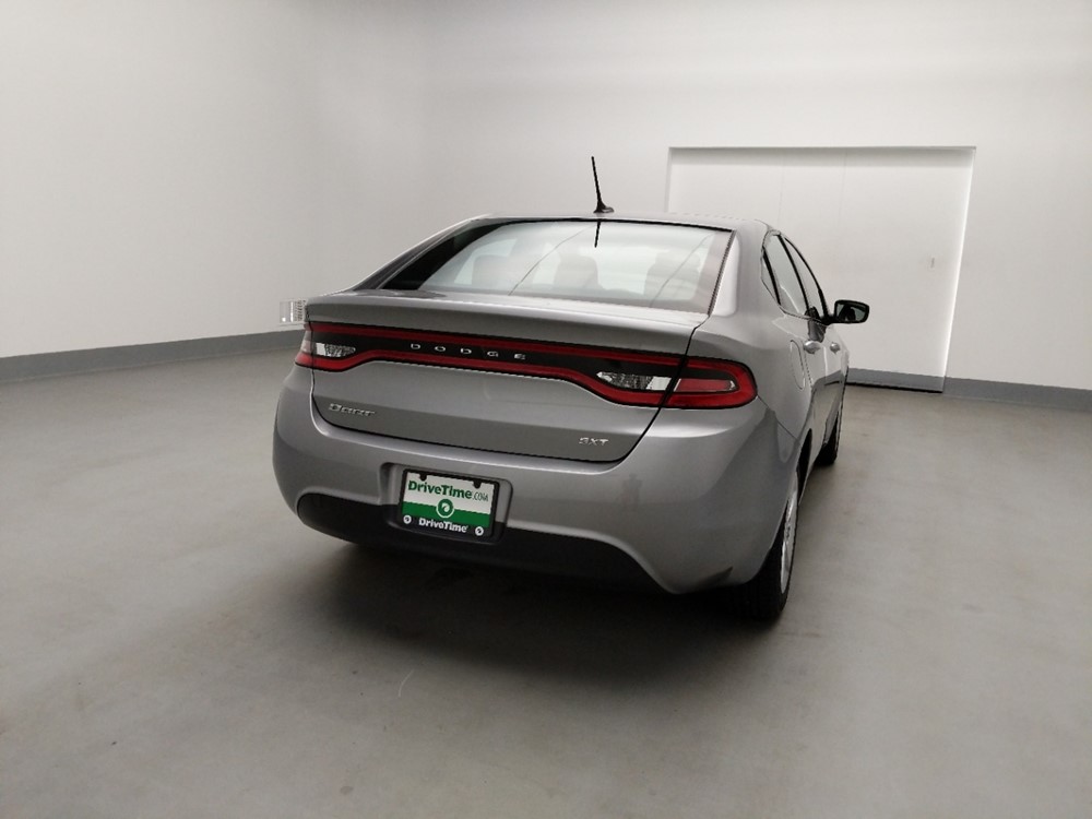 2015 Dodge Dart - Passenger Rear Trunk