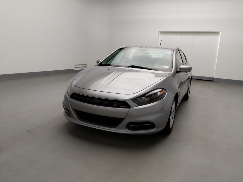 2015 Dodge Dart - Driver Front Hood
