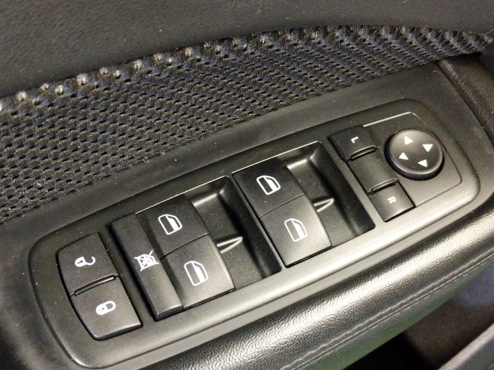 2015 Dodge Dart - Driver Power Windows/Lock Control