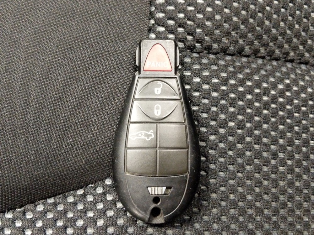 2015 Dodge Dart - Keys