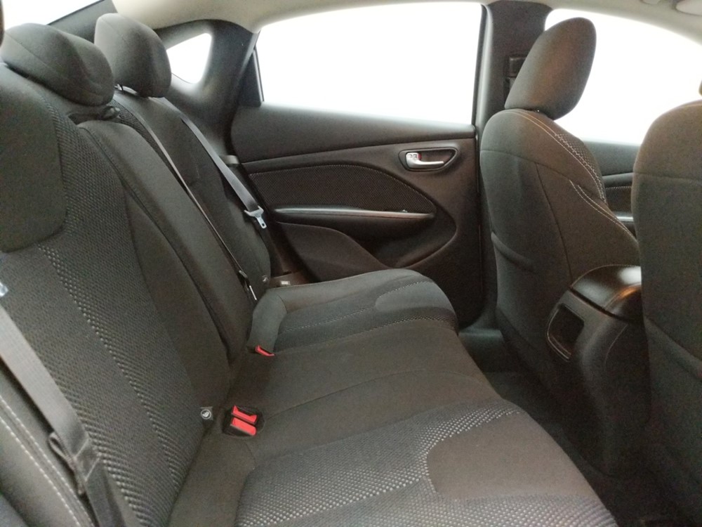 2015 Dodge Dart - Passenger Rear Seat