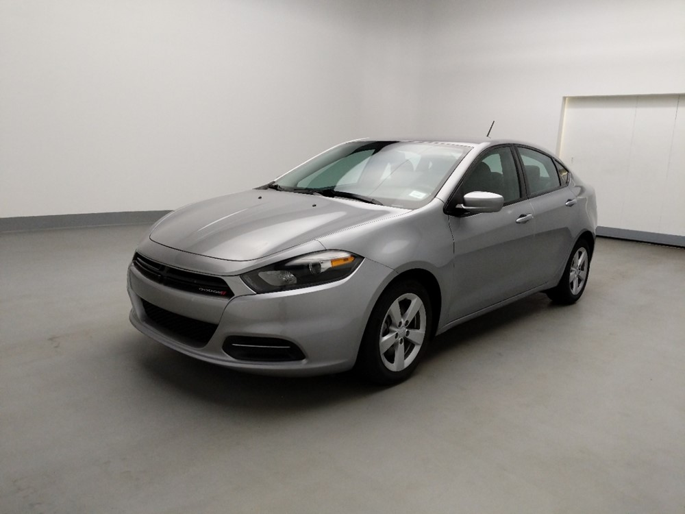 2015 Dodge Dart - Driver Front Bumper