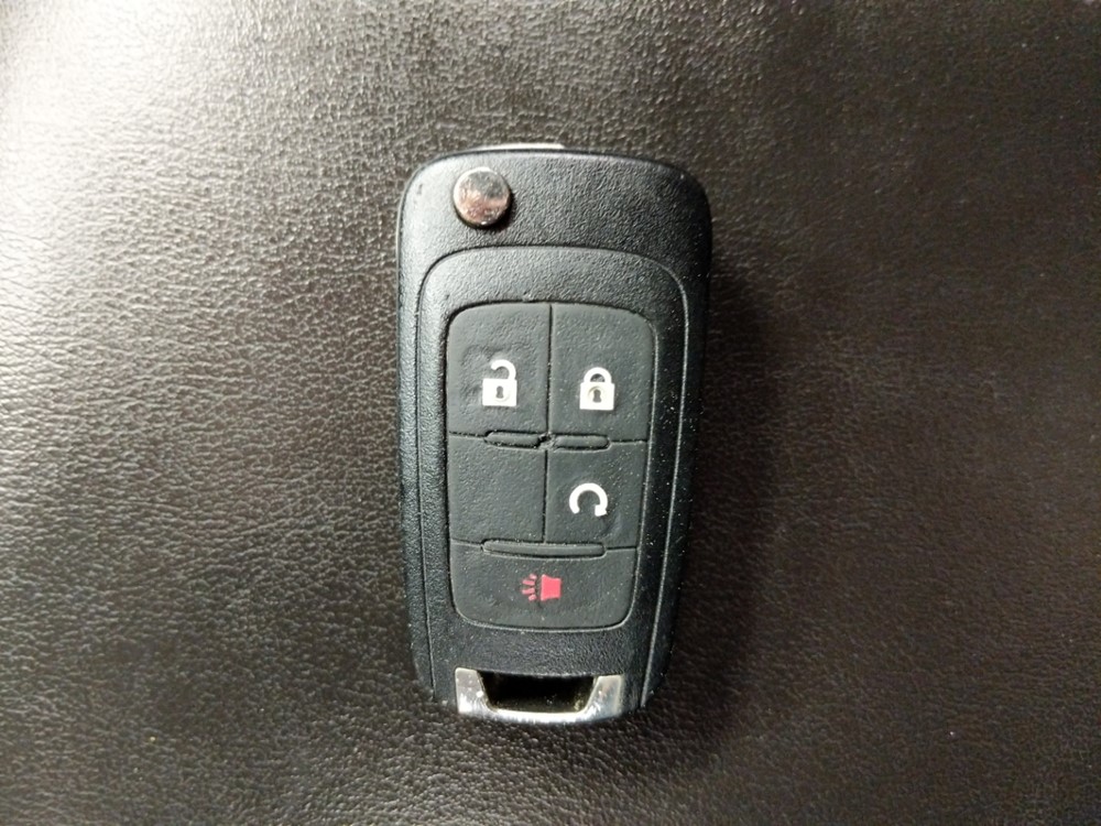 2016 Chevrolet Equinox - Keys