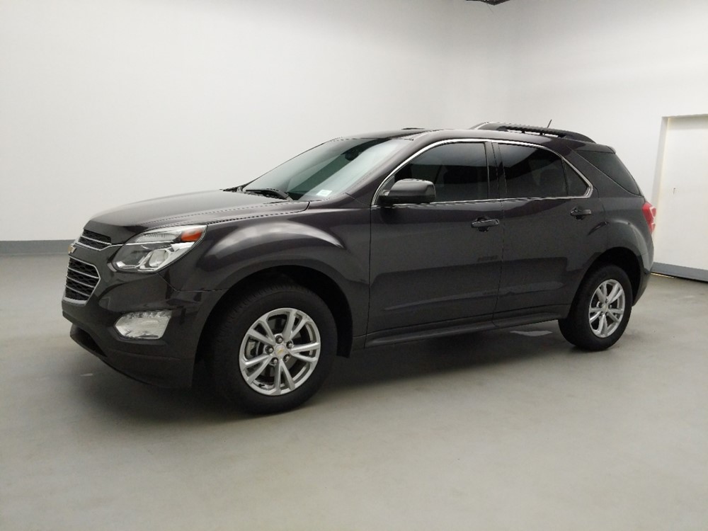 2016 Chevrolet Equinox - Driver Front Side