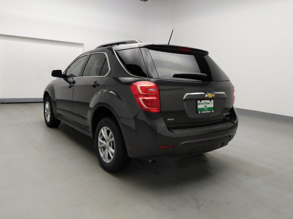 2016 Chevrolet Equinox - Driver Rear Bumper