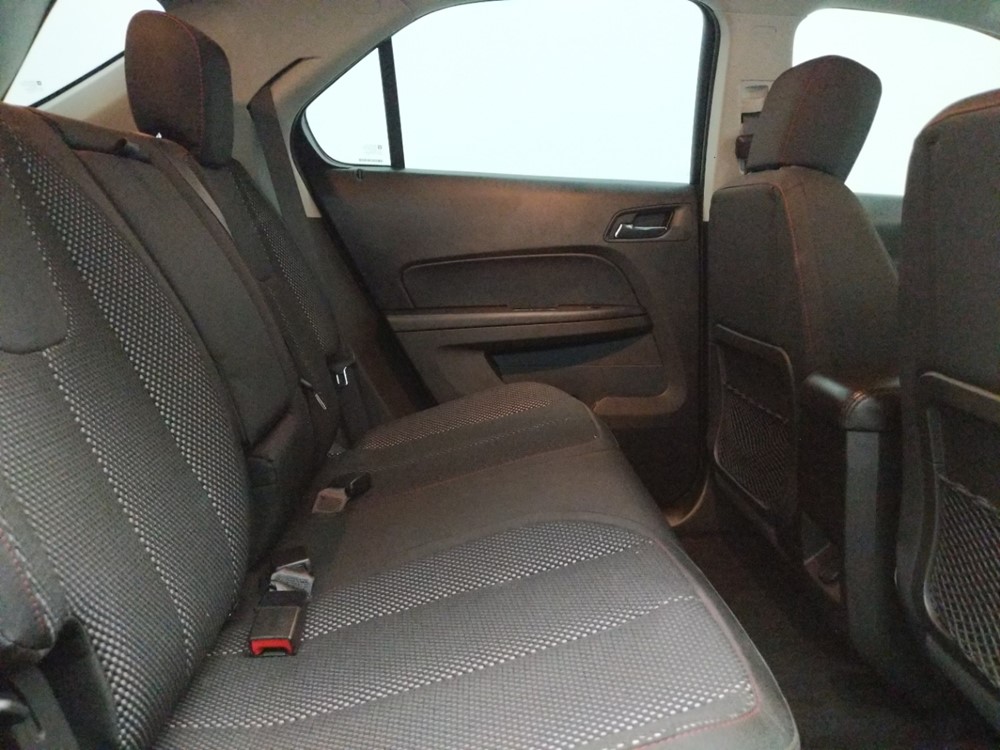 2016 Chevrolet Equinox - Passenger Rear Seat