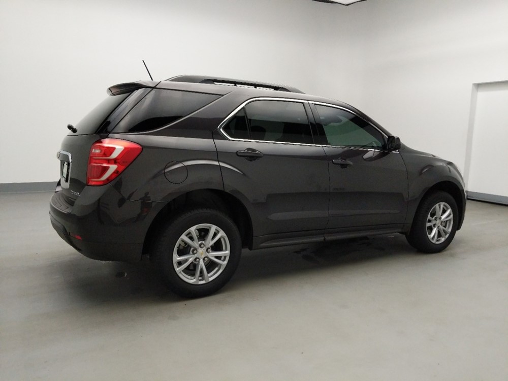 2016 Chevrolet Equinox - Passenger Rear Side