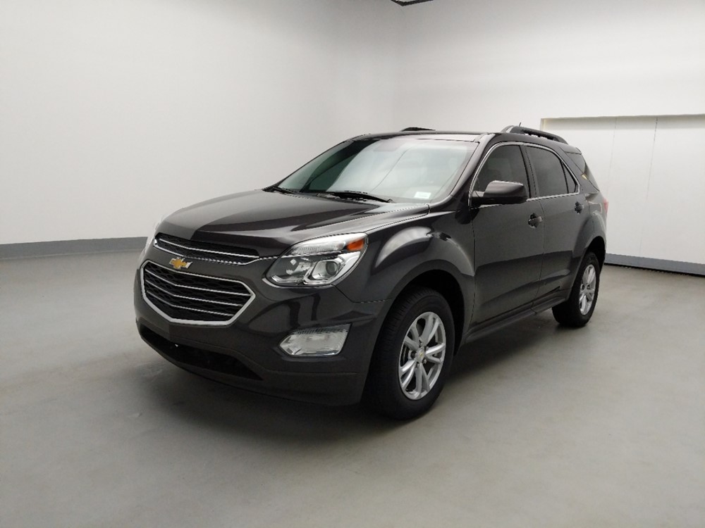 2016 Chevrolet Equinox - Driver Front Bumper