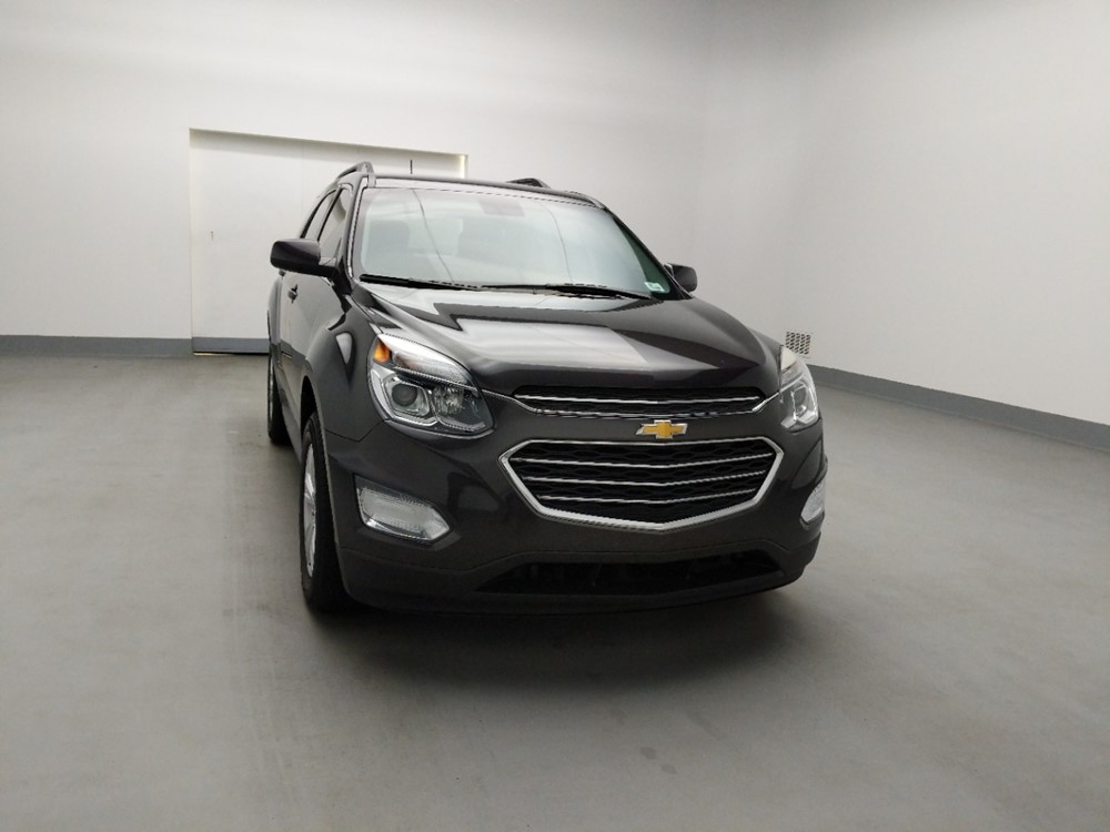 2016 Chevrolet Equinox - Passenger Front Hood
