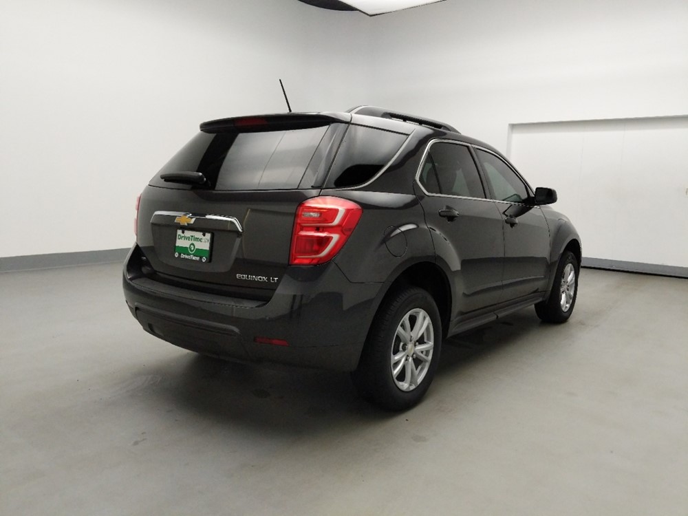 2016 Chevrolet Equinox - Passenger Rear Bumper