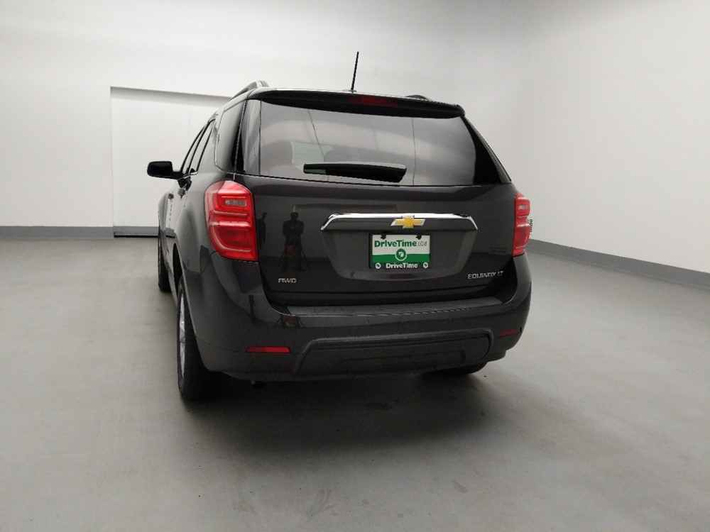 2016 Chevrolet Equinox - Driver Rear Trunk